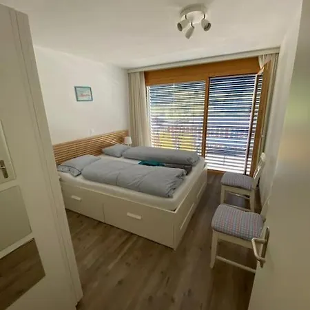 Apartment Lauchernaelpli Wiler