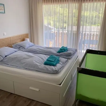 Lauchernaelpli Appartement Wiler