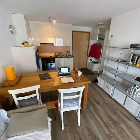 Apartment Lauchernaelpli Wiler