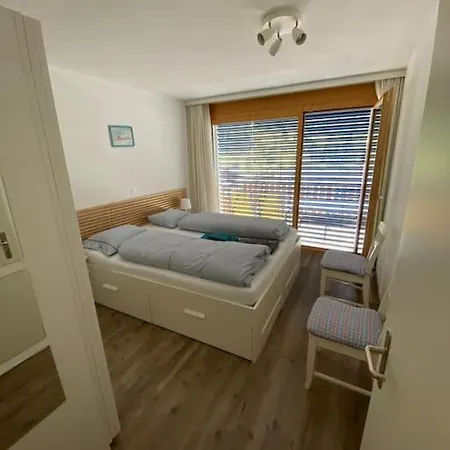 Apartman Lauchernaelpli Wiler