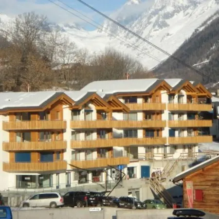 Apartmán Lauchernaelpli *