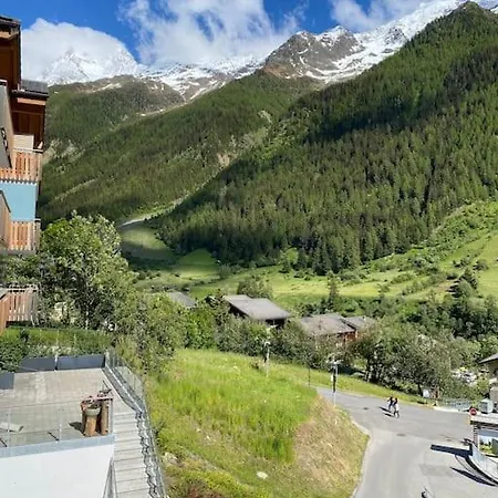 Lauchernaelpli Apartmán Wiler